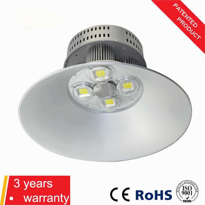 仓库灯 高棚灯 led工矿灯/工厂灯 专利200W工矿灯产品图