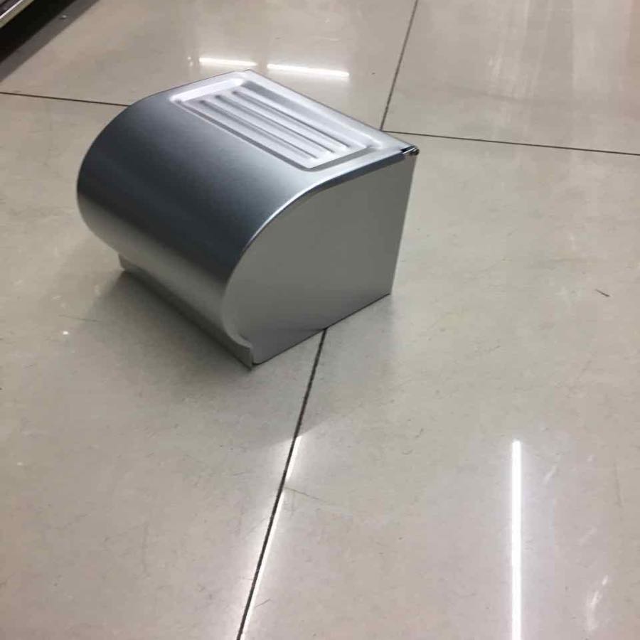 铝挂件，纸巾盒，挂纸巾，毛巾杆，7件套，产品图