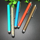 金属电容笔 广告礼品笔 便宜金属笔可定制