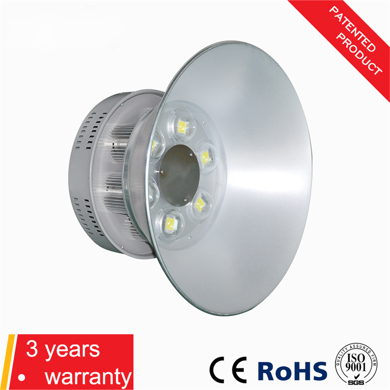 LED300W Industrial and mining lamp workshop high shed lamp commercial lighting