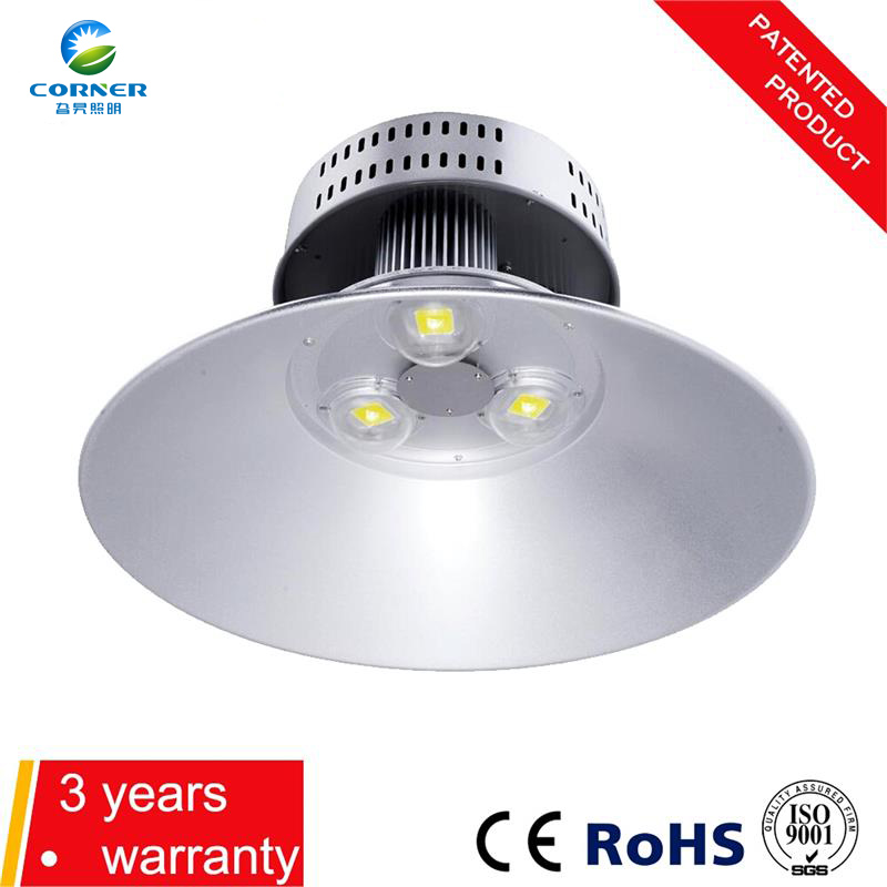 В 150W цех промышленных ламп led mind mind-ламп работает на большой мощной лампе Specification image
