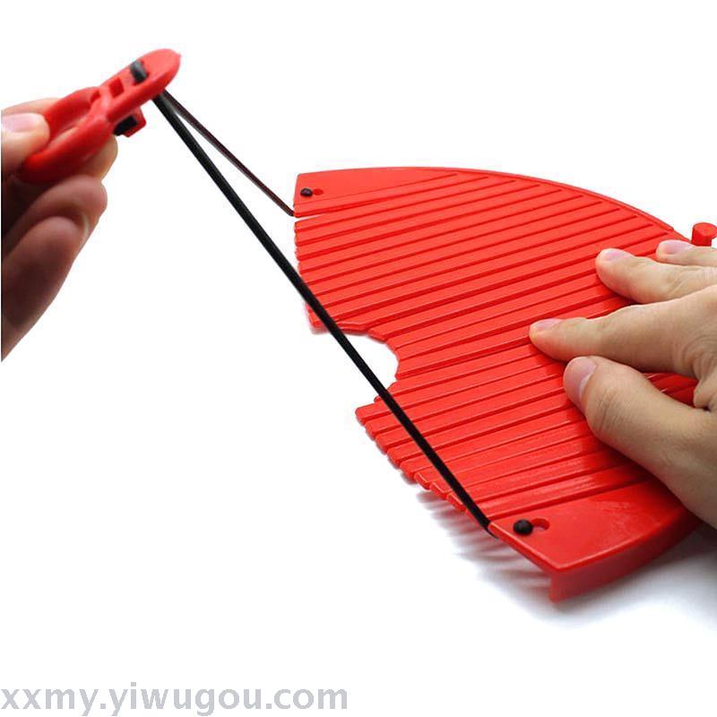 Betterstrainer Vegetable Drainer Blue Drainer Drainer Kitchen Gadget details Picture