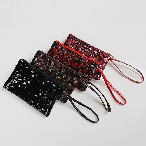 流行零钱包 硬币卡片包 女士零钱包 手机包休闲小包厂家直销图