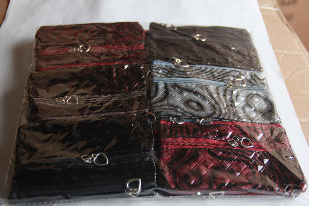 流行零钱包 硬币卡片包 女士零钱包 手机包 休闲小包厂家直销图