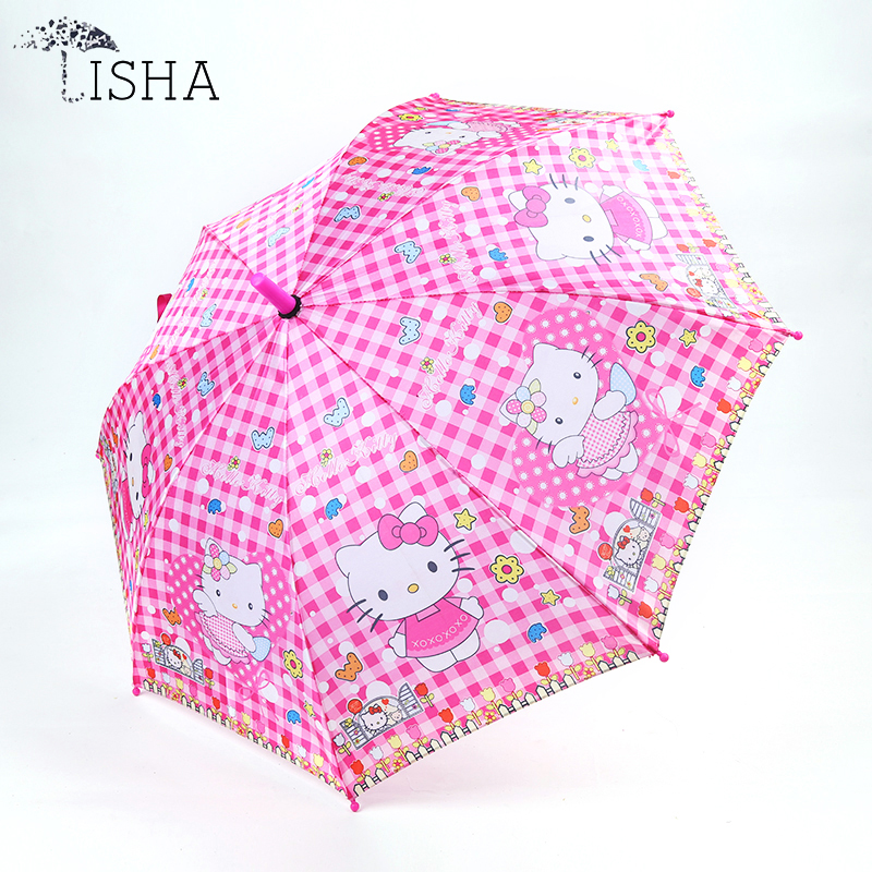 儿童伞广告伞定制印logo学生户外雨伞礼品伞批发细节图