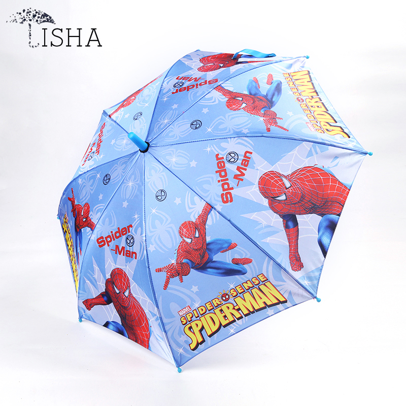 儿童伞广告伞定制印logo学生户外雨伞礼品伞批发产品图