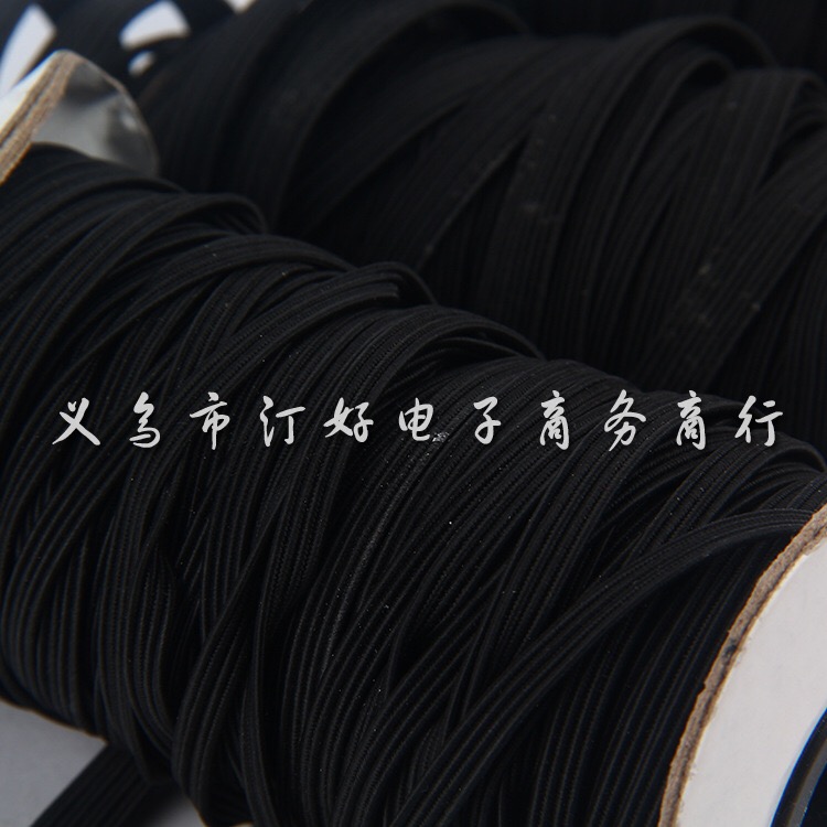 Thickened Flat Elastic Drum With Thickened Horse Belt A Large Number Of Spot Strong Belt details Picture