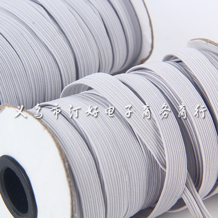 Thickened Flat Elastic Drum With Thickened Horse Belt A Large Number Of Spot Strong Belt Specification drawing