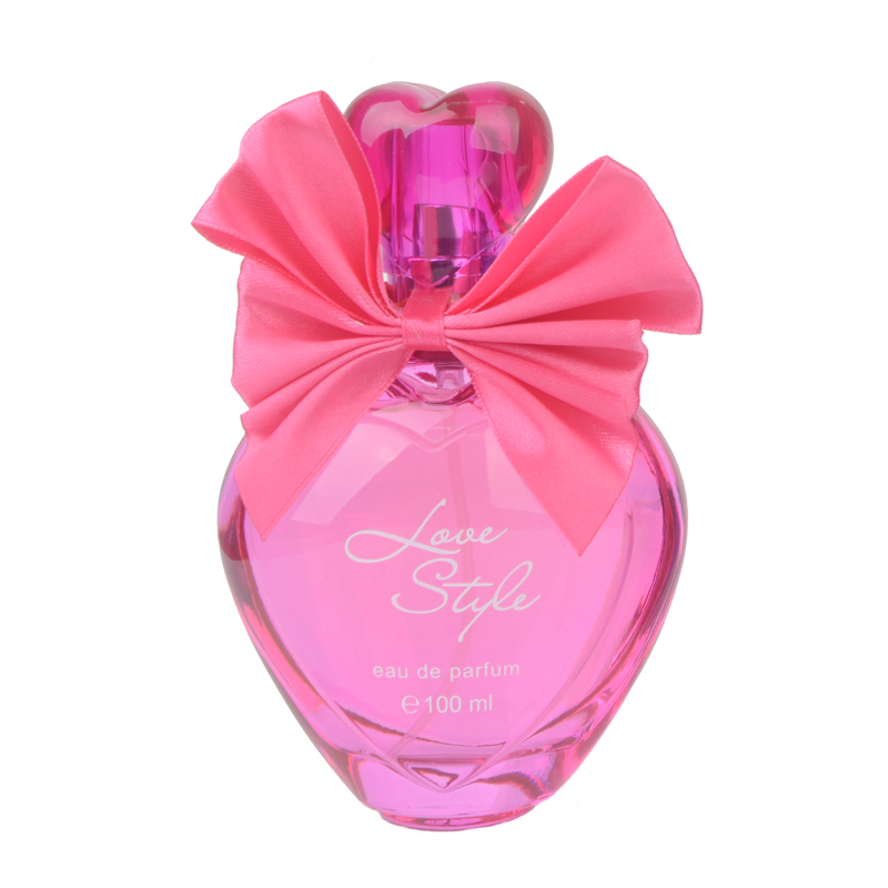 2017 New 100Ml Foreign Trade Women's Perfume Specification drawing