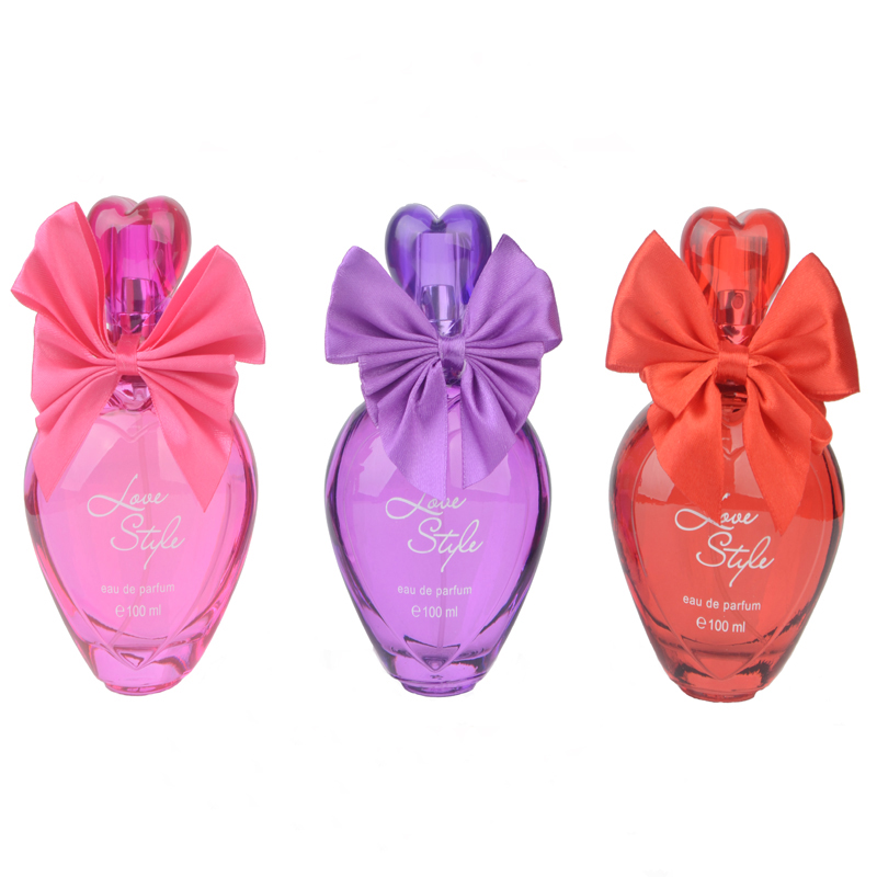 2017 New 100Ml Foreign Trade Women's Perfume Application Scenario
