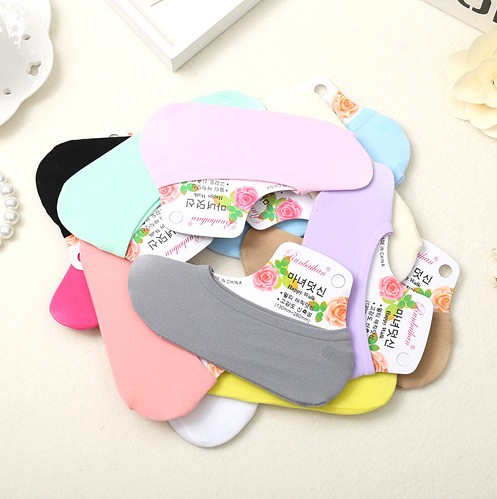 船袜、隐形袜实物图