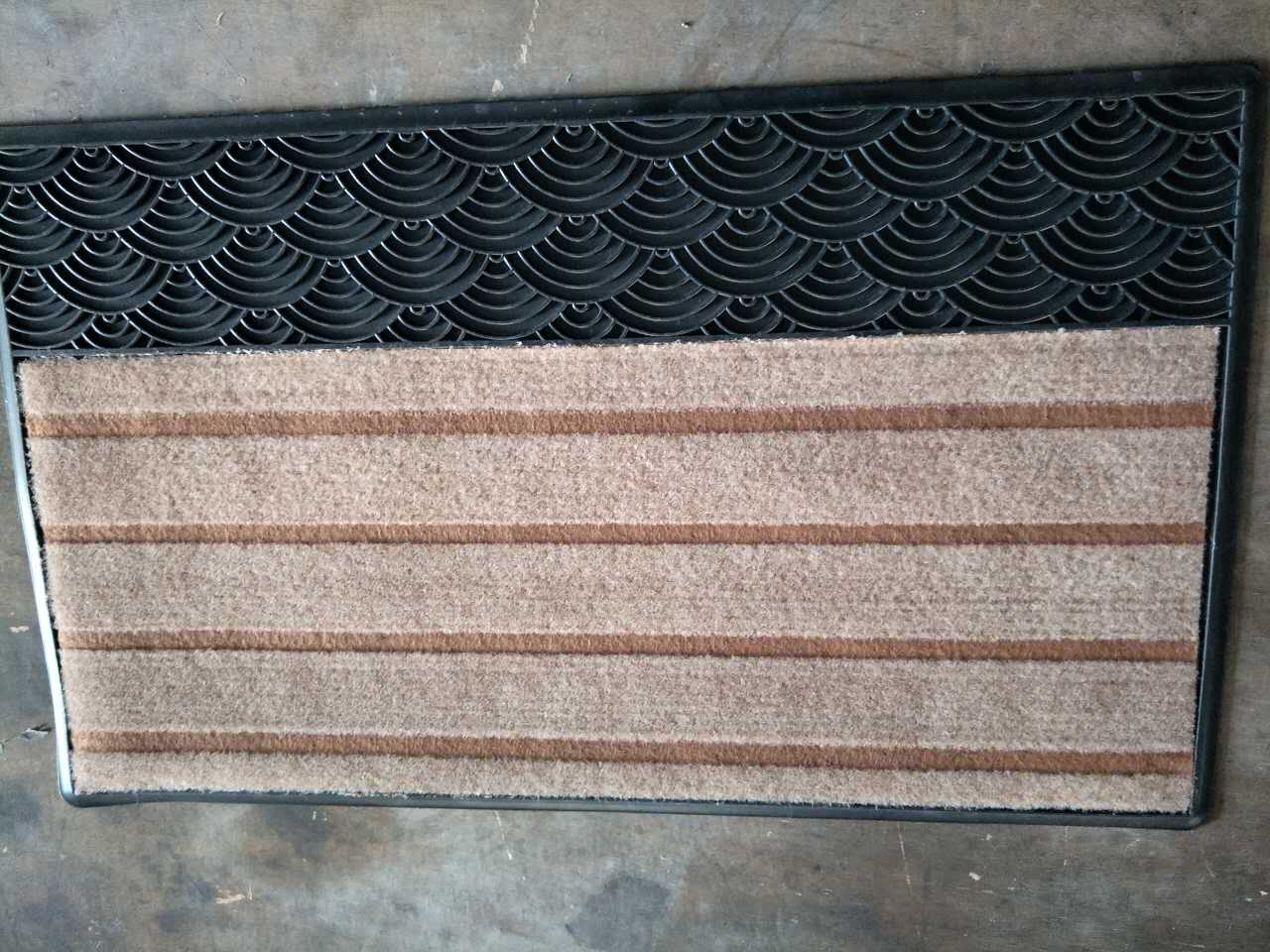 European-style rubber floor MATS, door MATS, entrance living room floor MATS, floor MATS, kitchen anti-slip MATS