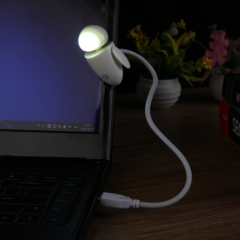 Laptop keyboard light touch LED