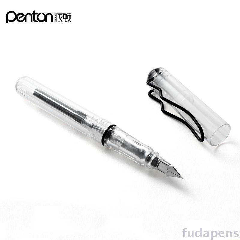 high quality plastic pen for students