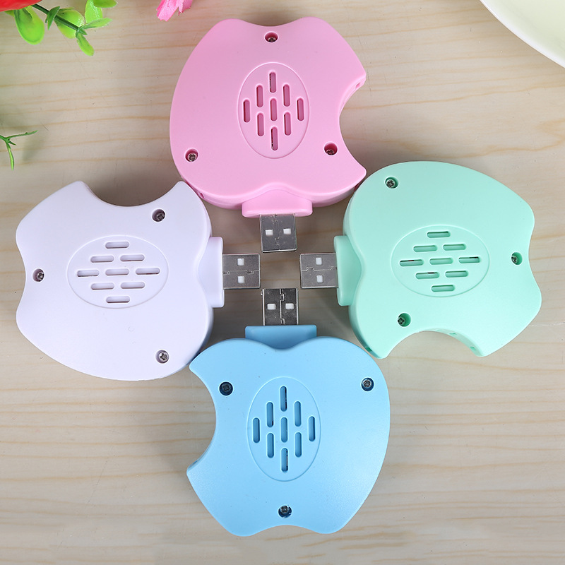 New summer USB mosquito killer Vehicle mosquito killer home outdoor baby electronic mosquito killer