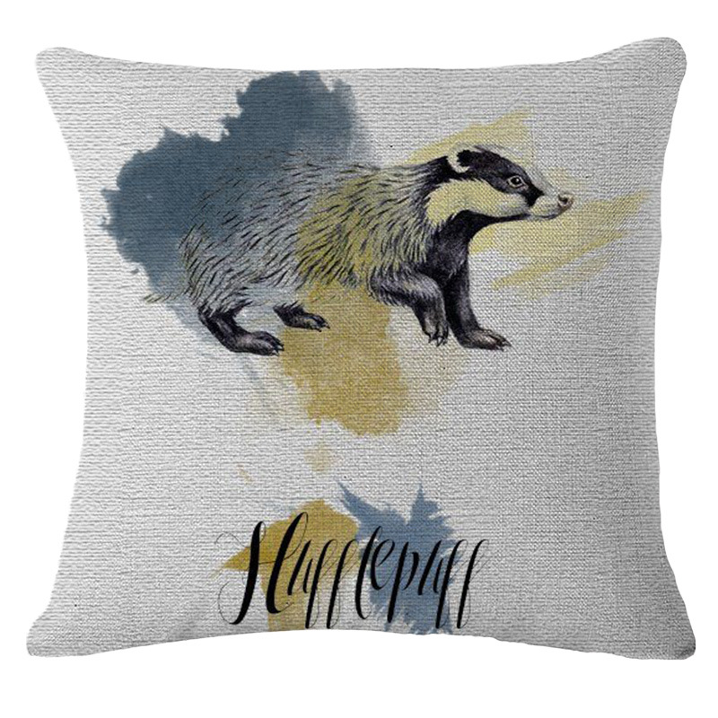 One-piece delivery of cartoon Nordic-style cushions, cushions, car sofa cushions Application Scenario