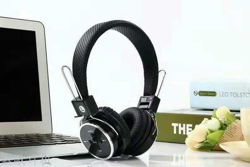 SUOGE headband Bluetooth headphones Application Scenario