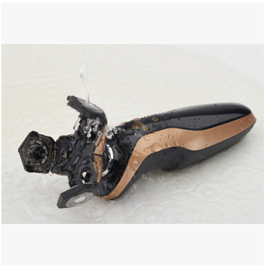 Multi-functional beard razor, full-body washable electric shaver, 4D rechargeable men's razor Application Scenario