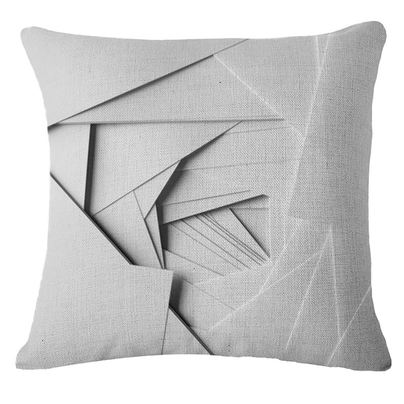 Hot-selling irregular pattern throw pillows, one-piece delivery, lunch rest cushions, car seat cushions, throw pillows Application Scenario