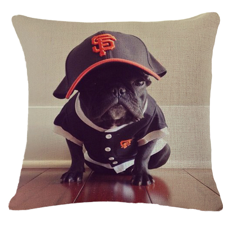 Hot-selling, artistic and modern dog sofa cushions, cushions and cushions, one-piece consignment cushions details Picture