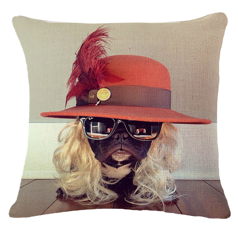 Hot-selling, artistic and modern dog sofa cushions, cushions and cushions, one-piece consignment cushions Specification image