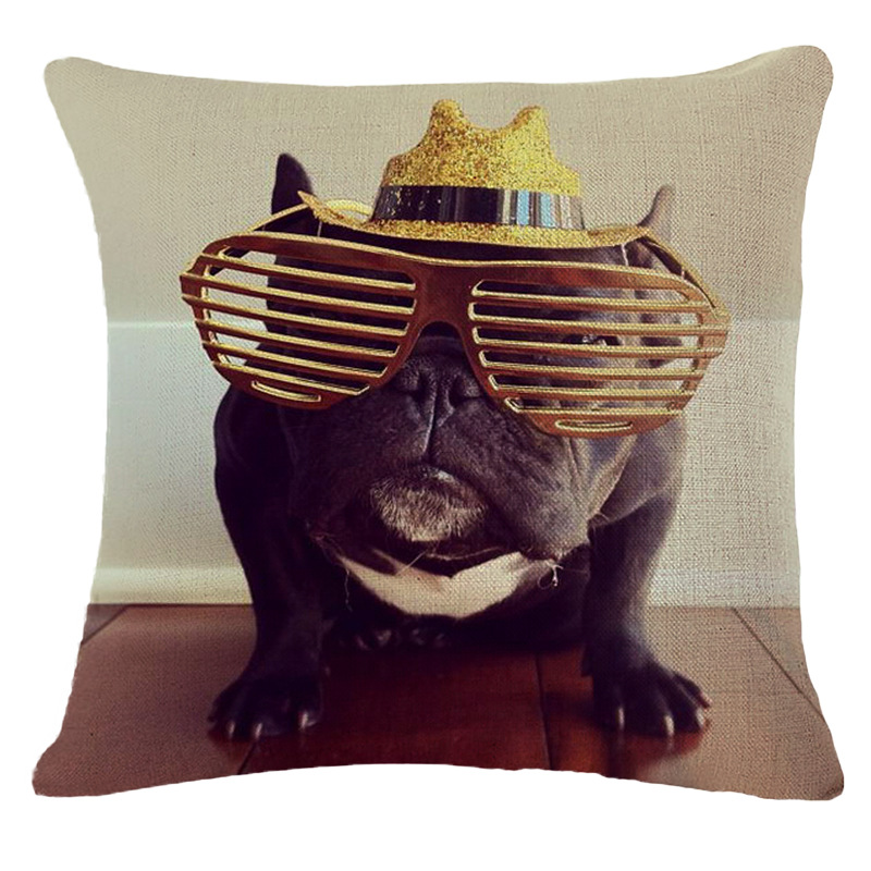 Hot-selling, artistic and modern dog sofa cushions, cushions and cushions, one-piece consignment cushions