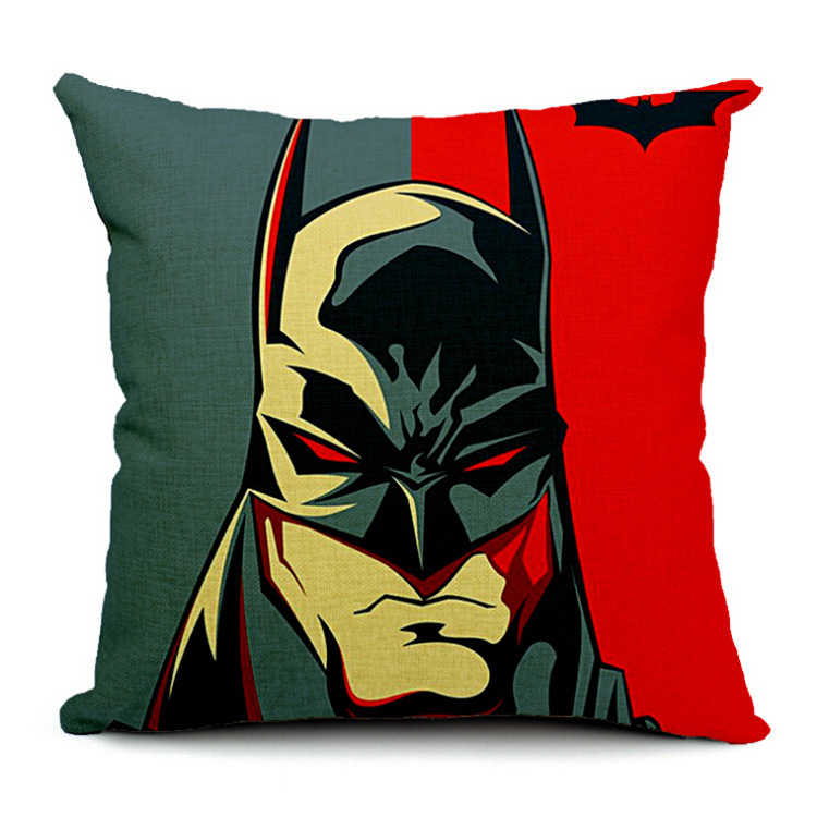 High-quality American Captain pure linen pillowcases, pillow covers, car cushions and seat cushions for export Application Scenario