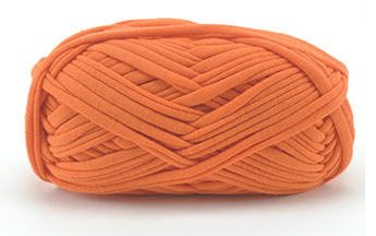 Factory direct sales of handmade fabric thread, DIY woven hook wrapping thread, storage basket thread, wool thread details Picture