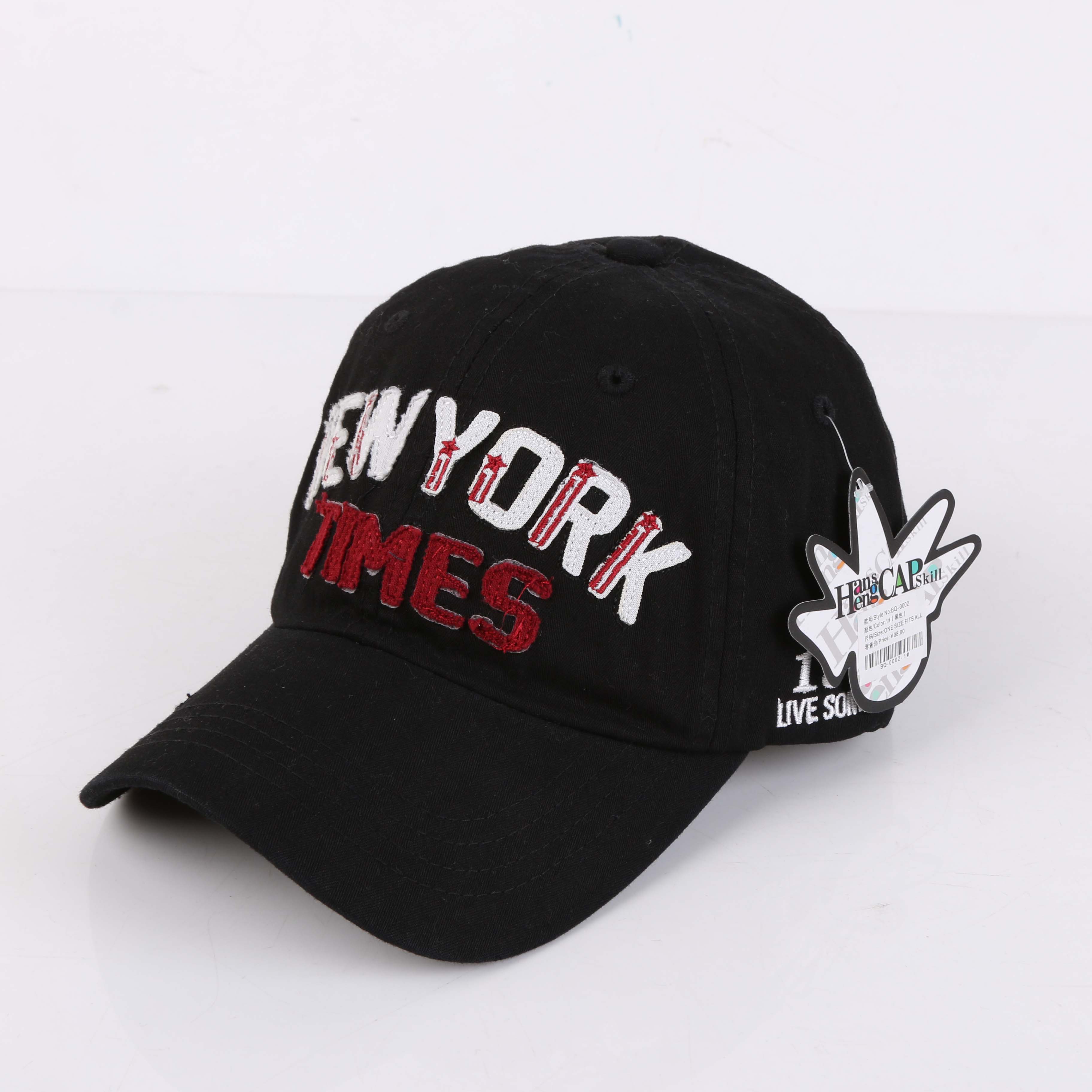 Henson hat art fashion new summer cap men and women breathable outdoor sports cap baseball cap