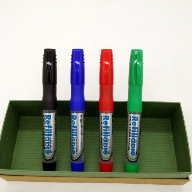 max-pleased G-200 400 阀门式替芯白板笔产品图