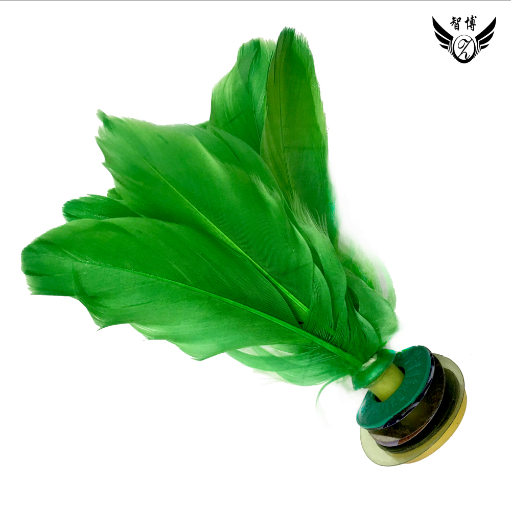 毽子/智博多毛毽/花毽 男女老少皆宜 多种颜色图