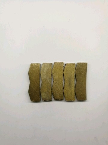 Diamond saw blades are out? Diamond blade head export, granite blade head export, volcano details Picture