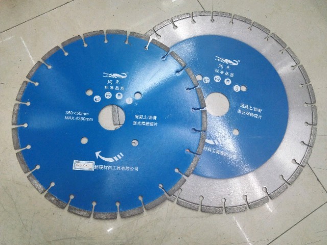 Diamond saw blades are out? Diamond blade head export, granite blade head export, volcano Application Scenario