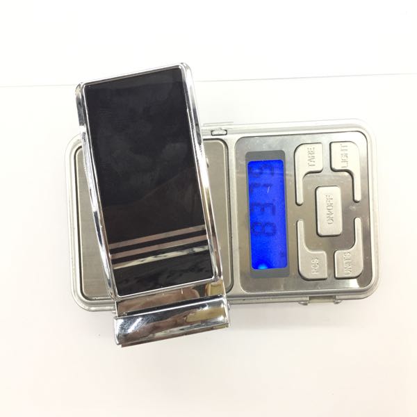 Alloy automatic, high-end automatic buckle, 4 cm patch automatic buckle details Picture