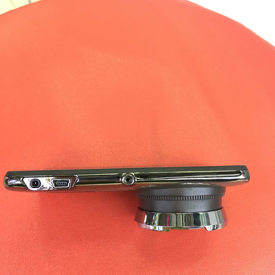 双摄像头高清行车记录仪car camera产品图