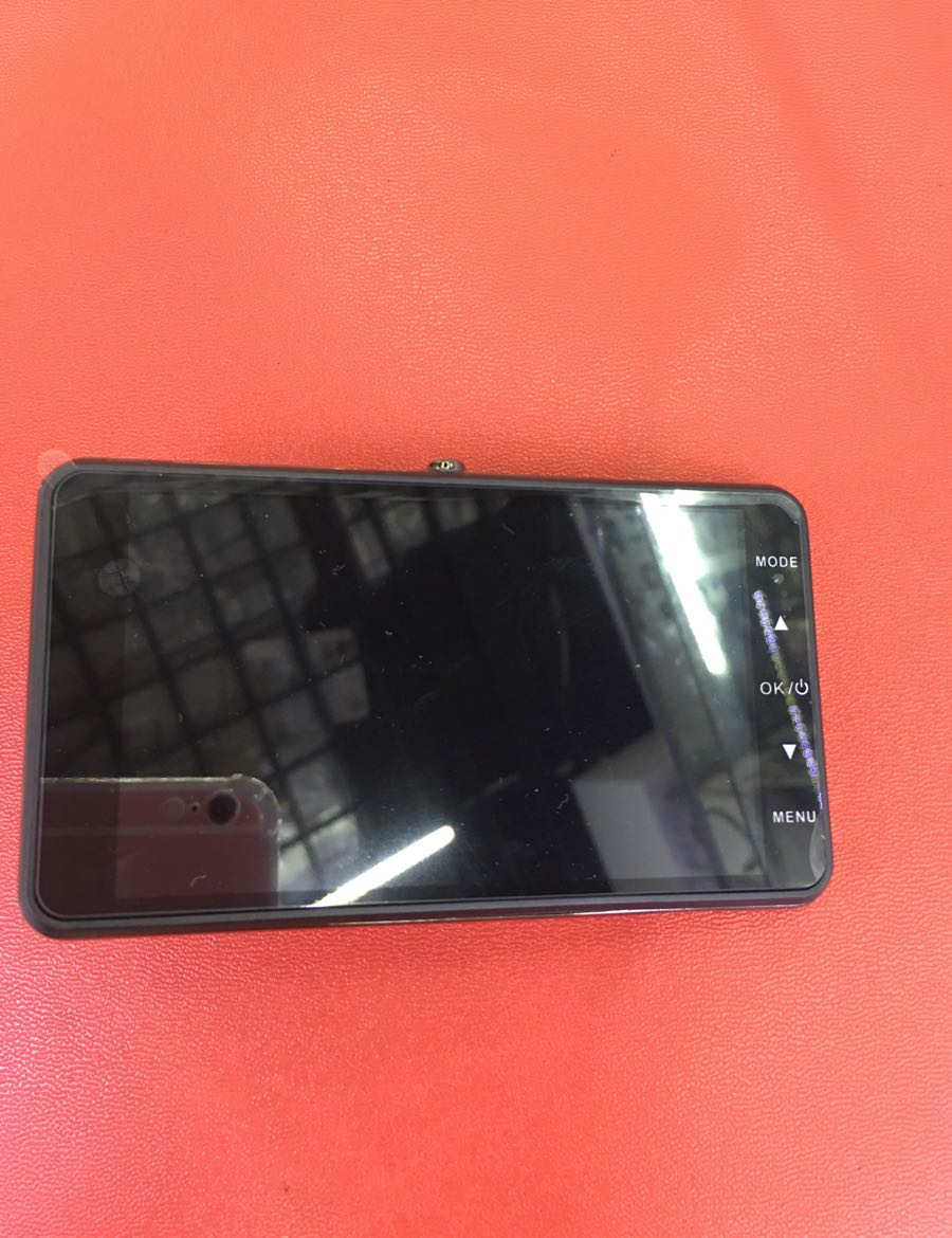 双摄像头高清行车记录仪car camera细节图