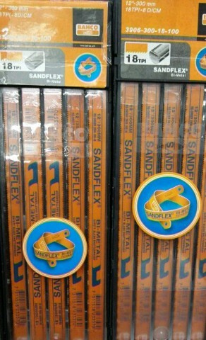 Hacksaw blades, saw blades, woodworking band saw blades, high-speed steel saw blades, export saw blades, saw bones pic 3