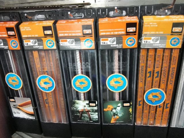 Hacksaw blades, saw blades, woodworking band saw blades, high-speed steel saw blades, export saw blades, saw bones pic 4