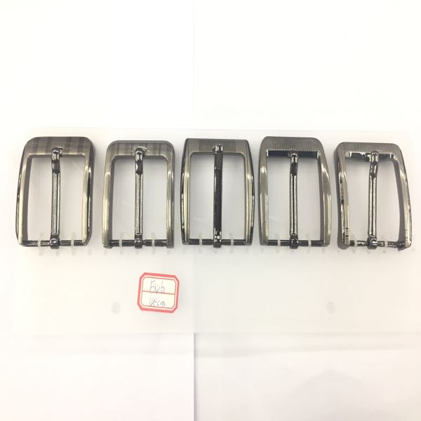 Belt buckle, pin buckle, 4 cm pin frame 53g Application Scenario