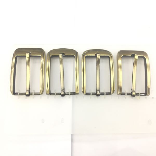 Belt buckle, pin buckle, 4 cm pin frame 53g details Picture