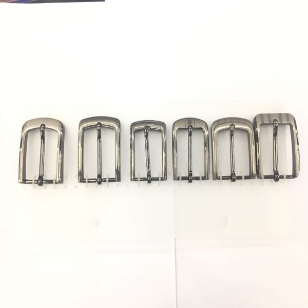 Alloy belt buckle, pin buckle, 3.5 cm pin frame 40g details Picture