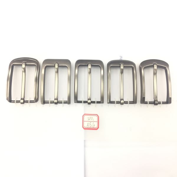 Belt buckle, pin buckle, 4 cm pin frame 53g Specification image