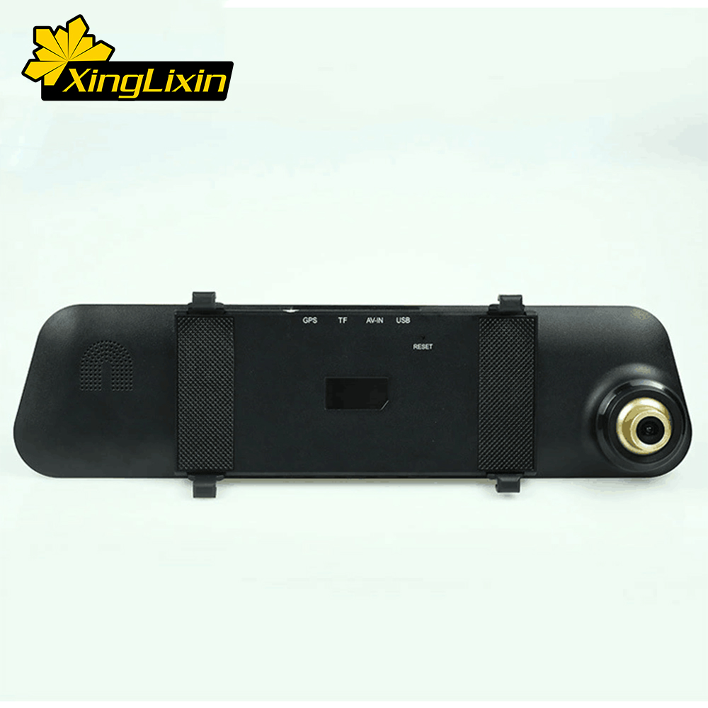 后视镜T1-223联咏超高清1080P行车记录仪产品图