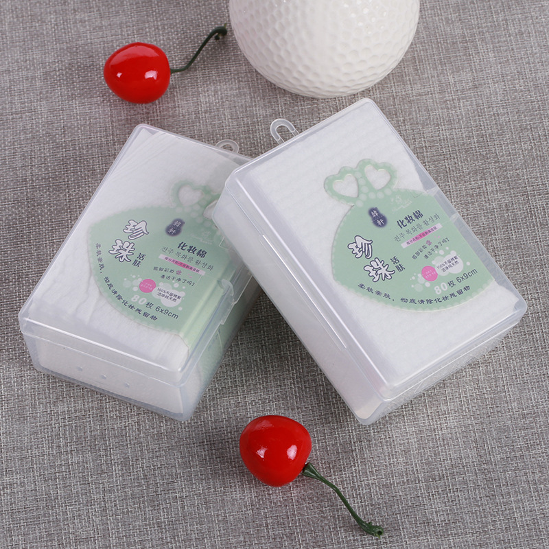 A35 Pearl skin activating cotton pad