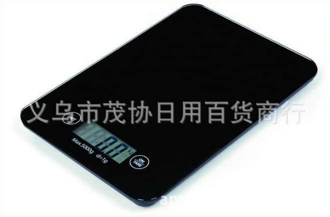 iPad秤营养秤克重称电子厨房秤 钢化玻璃秤触屏秤料理秤