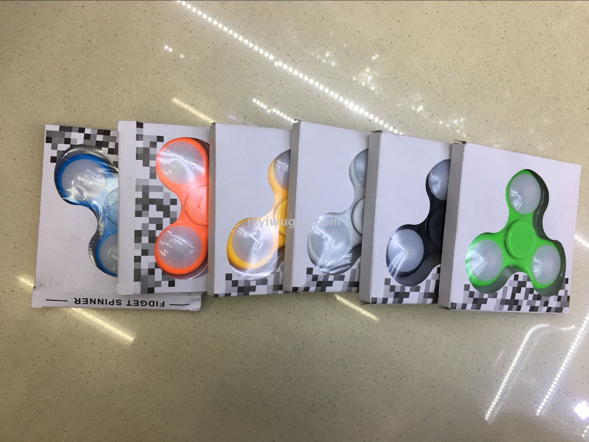 陀螺实物图