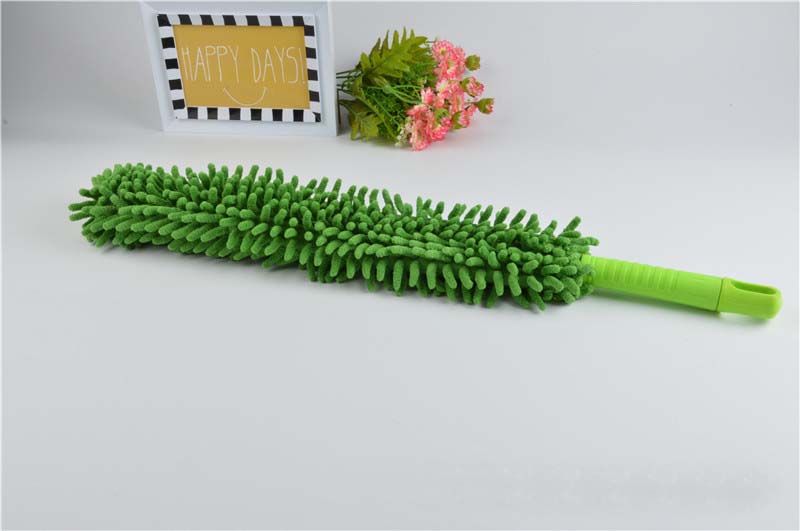 超细纤维尘掸/雪尼尔尘掸/尘掸细节图