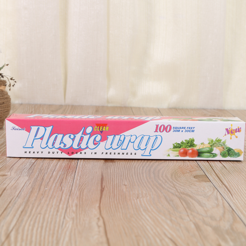 厂家直销 家用保鲜膜食品级保鲜膜 ST008细节图