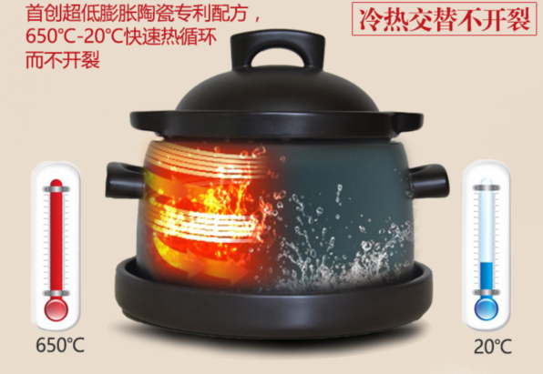 嘉炖 养生饭煲 JDFB15产品图
