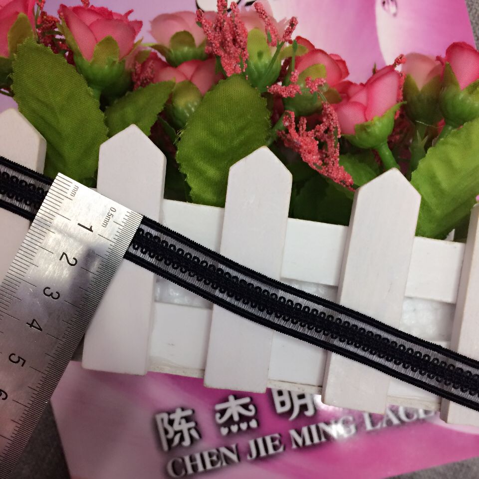 Elastic webbing hollowed-out lace factory direct sales of best-selling necklaces